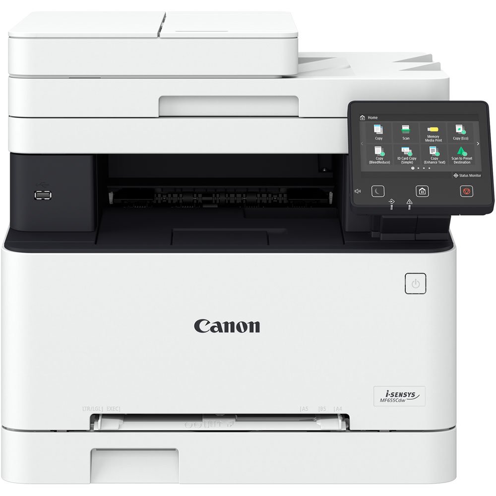 IMPRESSORA CANON i-SENSYS MF655Cdw