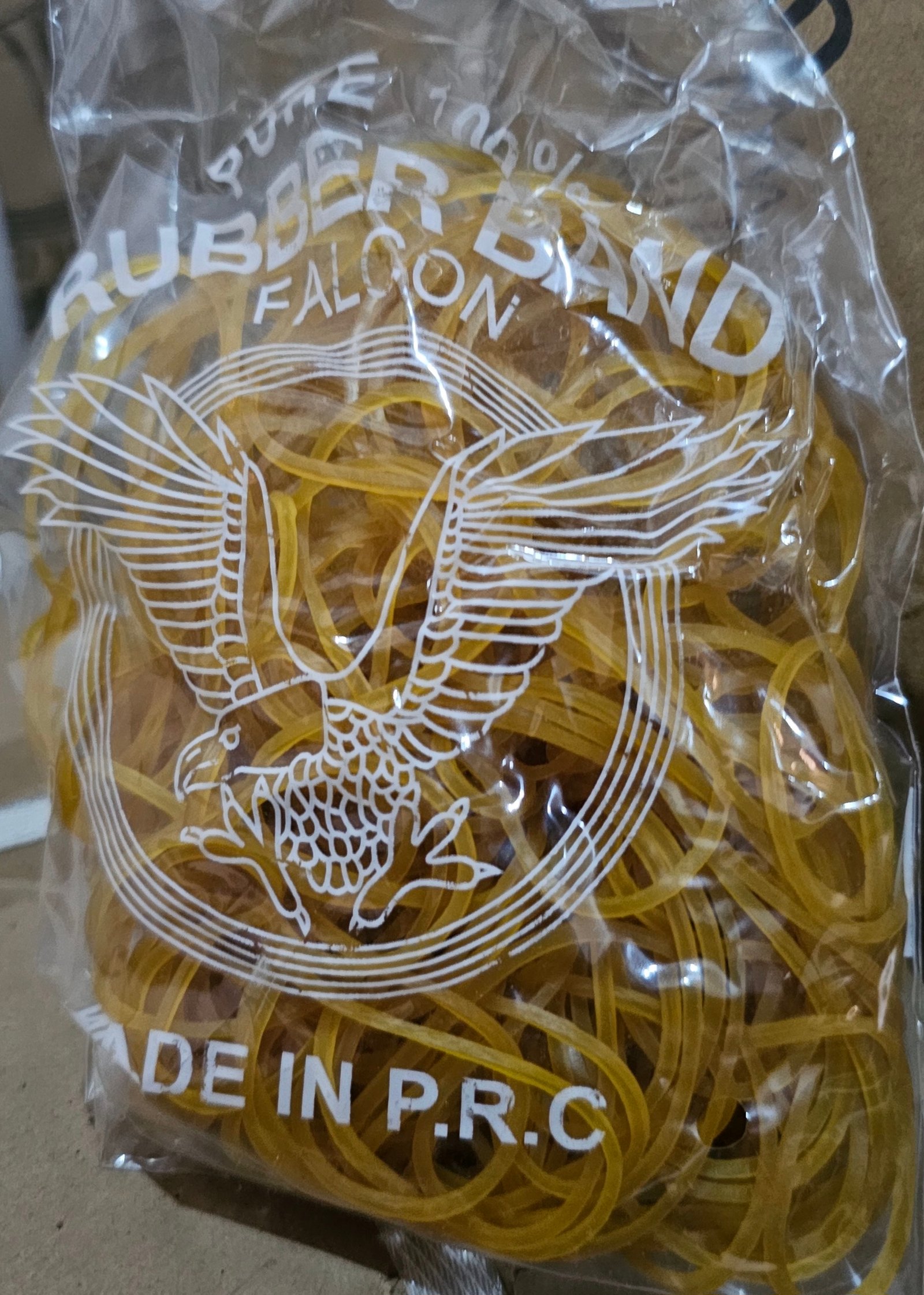 ELÁSTICOS DE AMARAR DINHEIRO