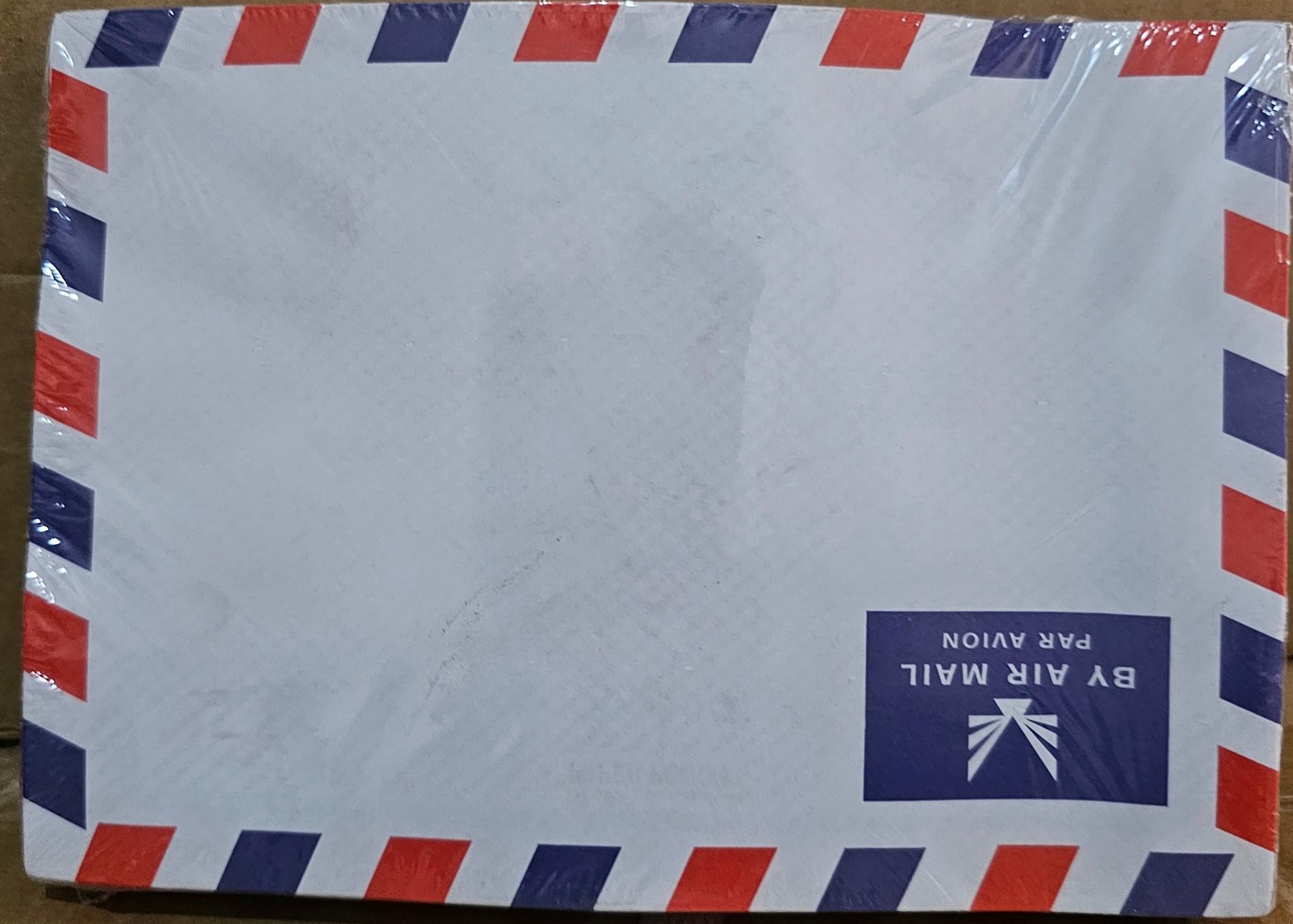 ENVELOPE BY AIR MAIL ,A6