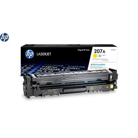 TONER HP 207a AMARELO
