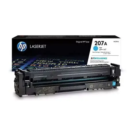 TONER HP 207a AZUL