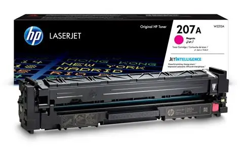 TONER HP 207a MAGENTA