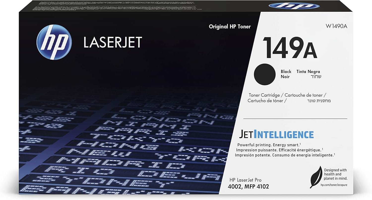 TONER HP 149A PRETO