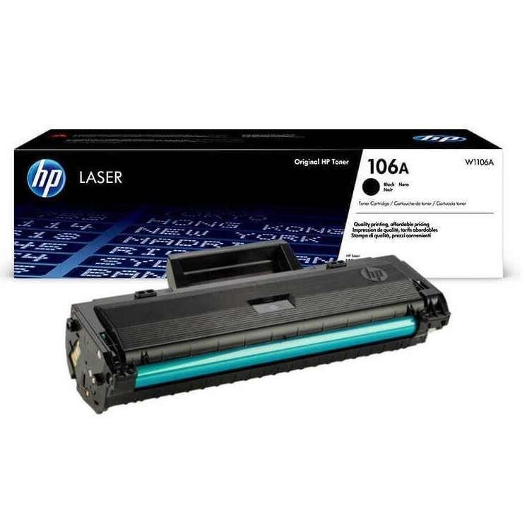 TONER HP 106A PRETO
