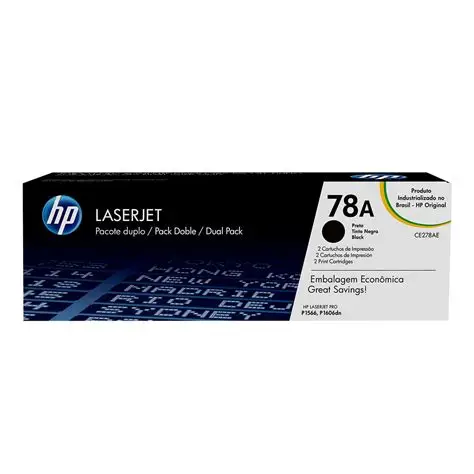 TONER HP 78A PRETO