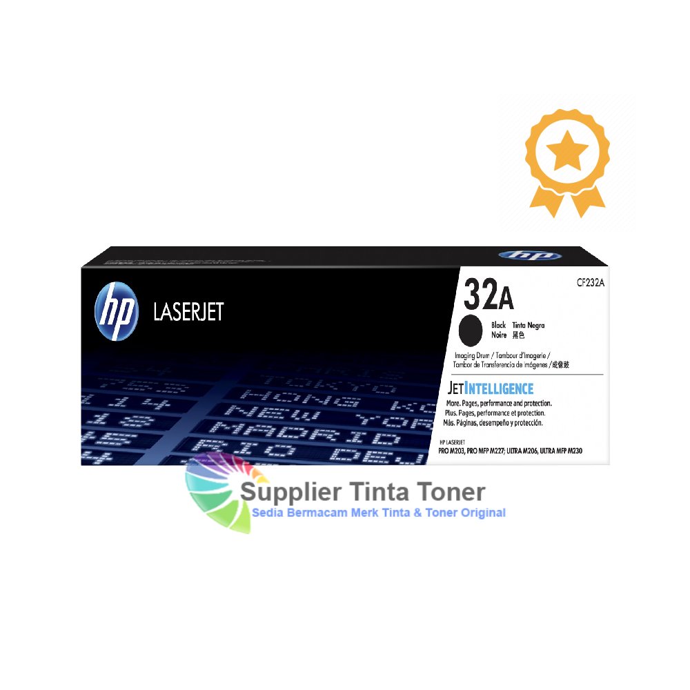 TONER HP 32A PRETO