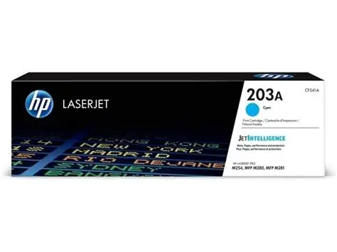 TONER HP 203A AZUL