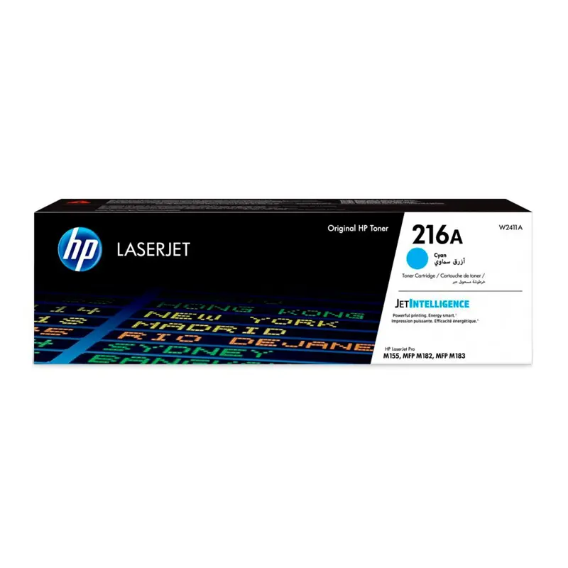 TONER HP 216A AZUL