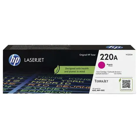 HP TONER 220A MAGENTA