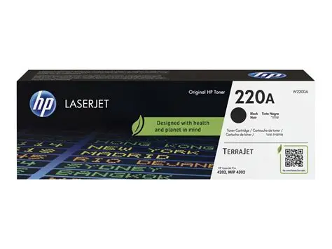 HP TONER 220A PRETO