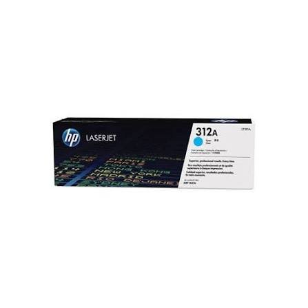 TONER HP 312A AZUL