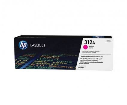 TONER HP 312A MAGENTA