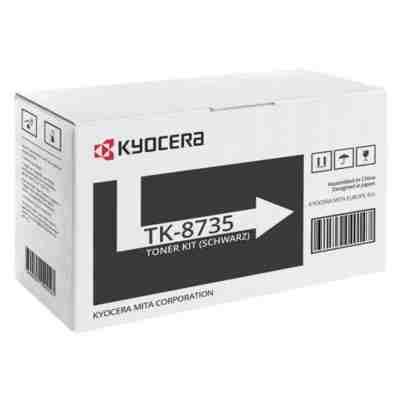 TONER KYOCER TK-8735K, CIANO