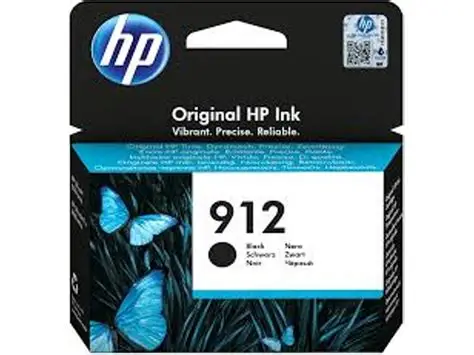 TINTEIRO 912, HP PRETO