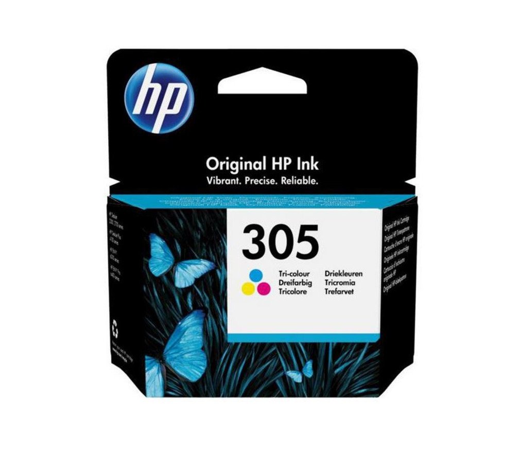 TINTEIRO 305, HP A CORES