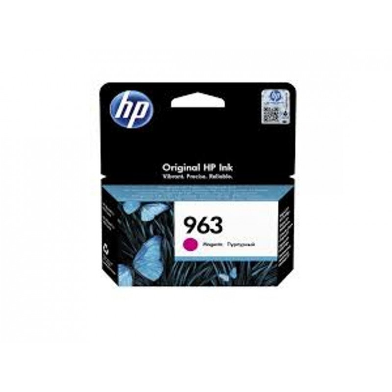 TINTEIRO 963, HP MAGENTA