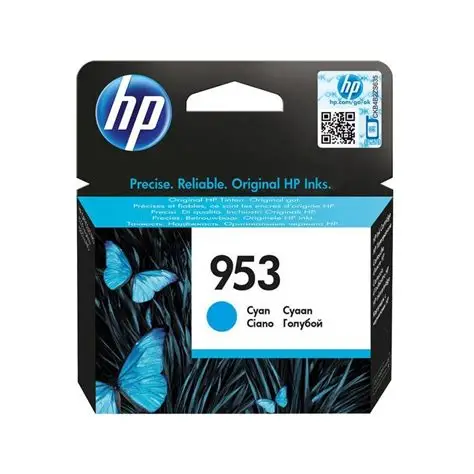 TINTEIRO 953, HP AZUL