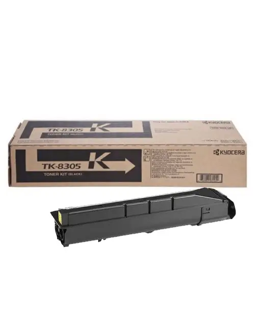 TONER KYOCERA 8305 PRETO