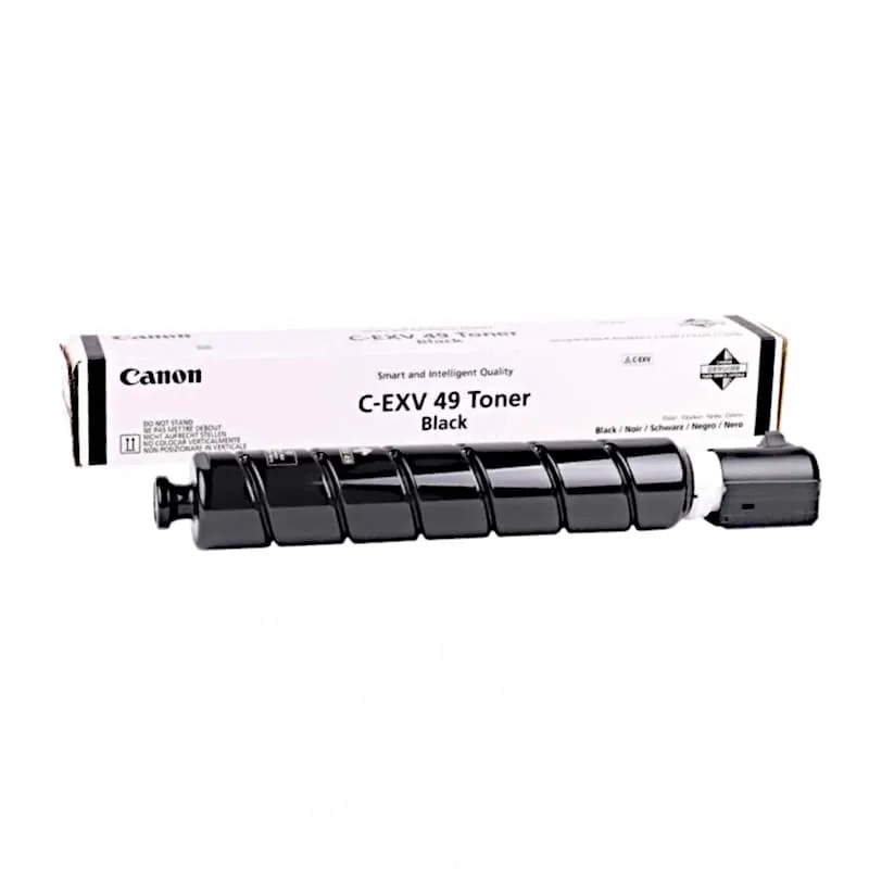 TONER CANON  C-EXV 49 PRETO