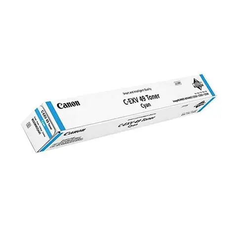 TONER CANON  C-EXV 49 AZUL