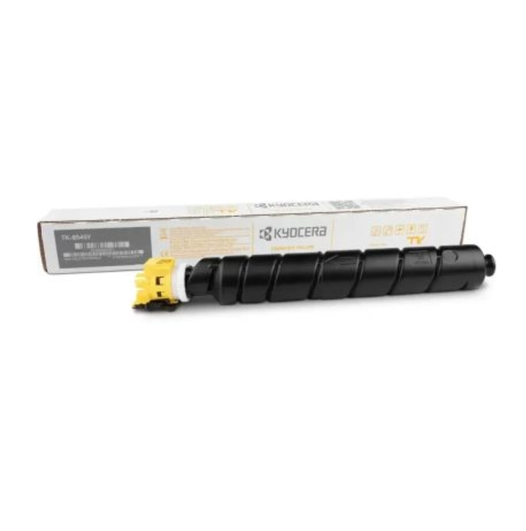 TONER KIT AMARELO: TK-8545Y