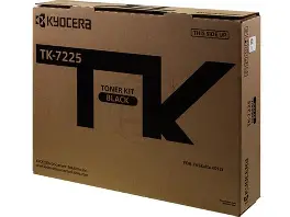 TONER KYOCERA BLACK: TK-7225
