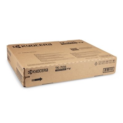TONER KYOCERA BLACK: KT-7135