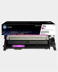 TONER LASER MAGENTA: 117A