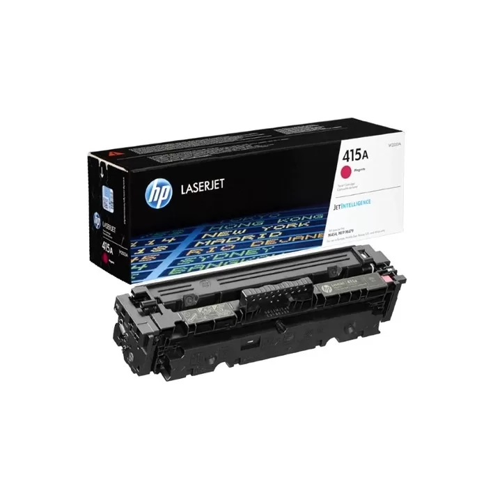 TONER HP 415A MAGENTA