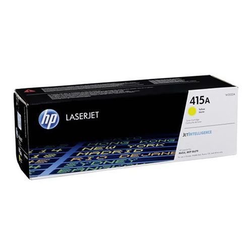 TONER HP 415A AMARELO