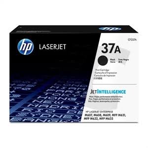 TONER HP 37A PRETO