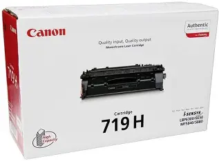 TONER CANON 719H