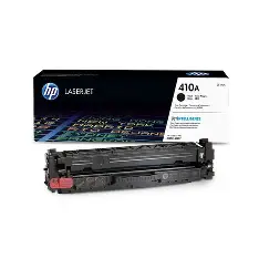 TONER LASER PRETO: 410A