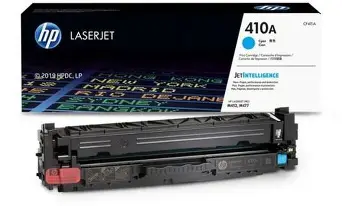 TONER LASER AZUL: 410A