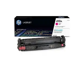 TONER LASER MAGENTA: 410A