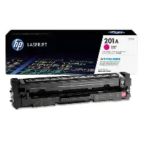 TONER LASER MAGENTA: 201A