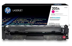 TONER LASER MAGENTA: 205A