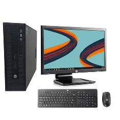 COMPUTADOR SIMPLES COM MONITOR I5 ITEM:16G/1T