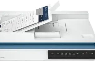 SCANNER HP JET PRO ITEM:2600FI