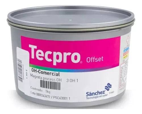 TINTA OFFSET MAGENTA
