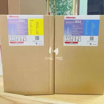 TINTA MIMAKI PLOTTER AMARELO