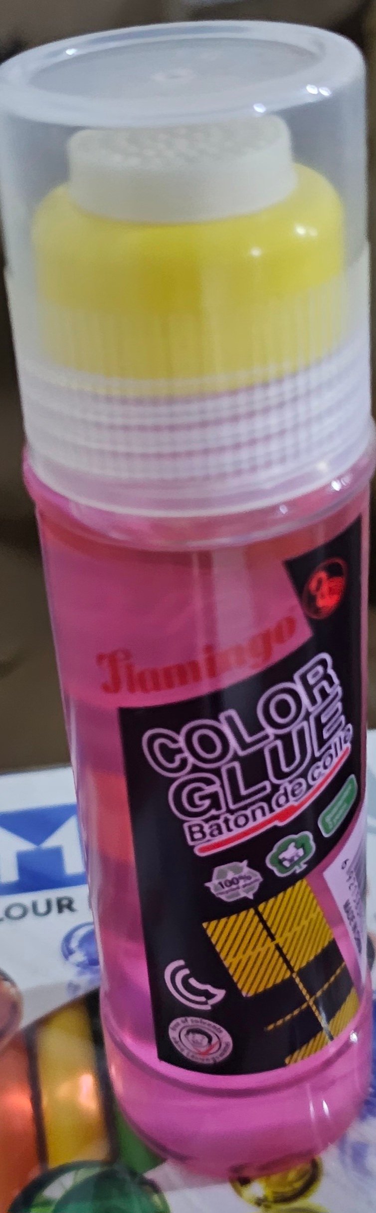 COLA LIQUIDO