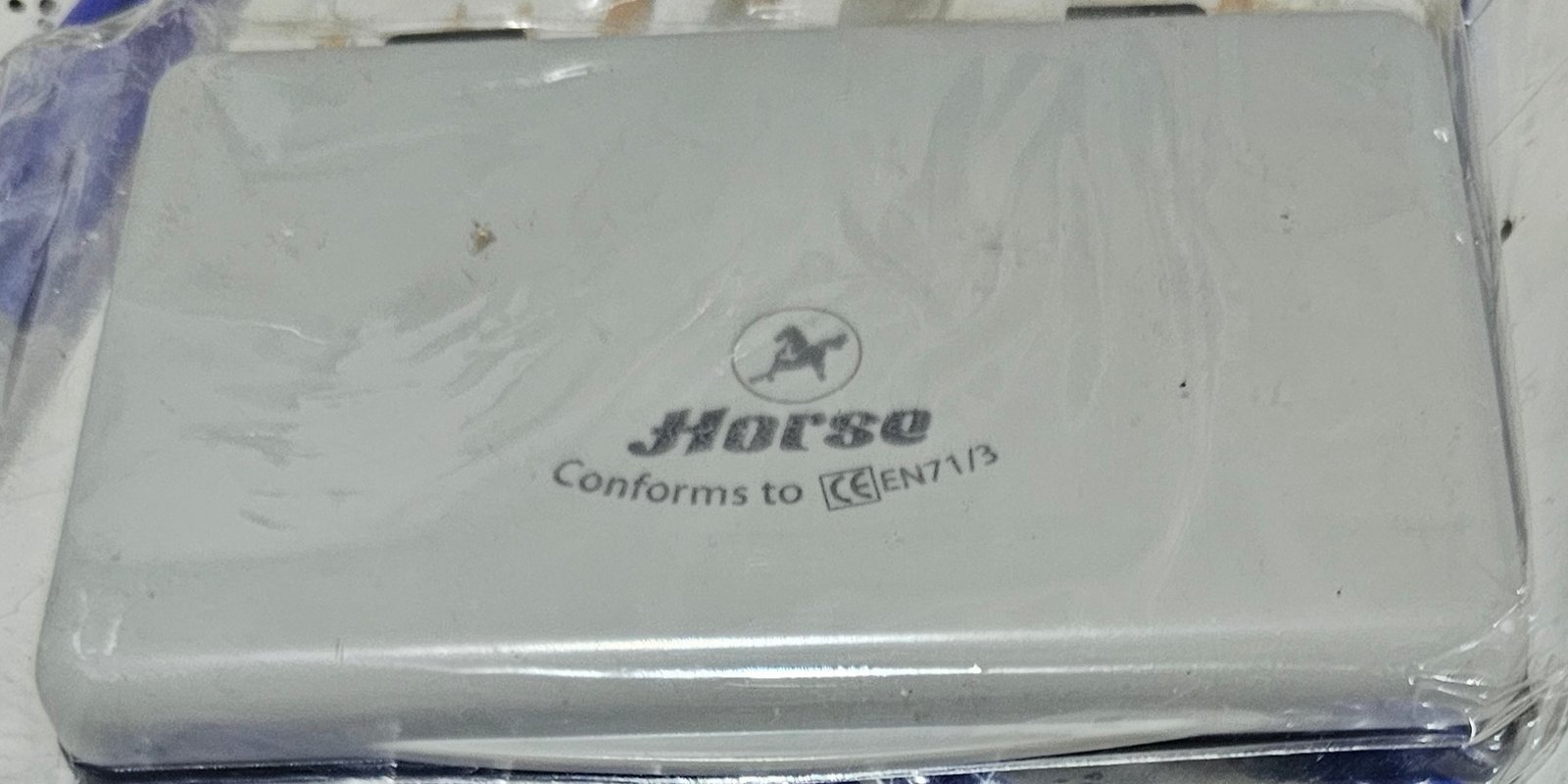 ALMOFADA DE TINTA PRETO H-31