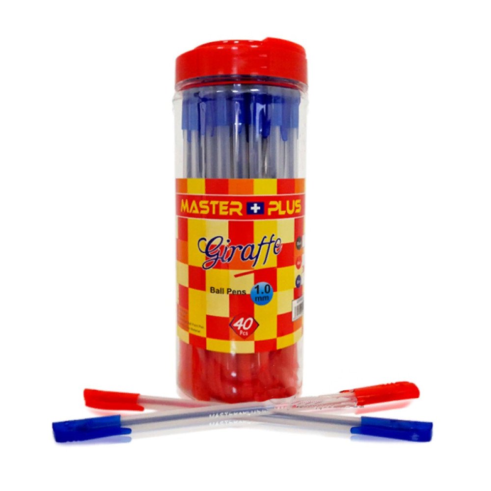 Caneta Mastet Plus
