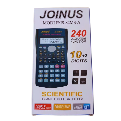 CALCULADORA JOINUS JS-82MS-A