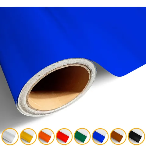 ROLO FLOCAGEM VERMELHO 50×25 azul