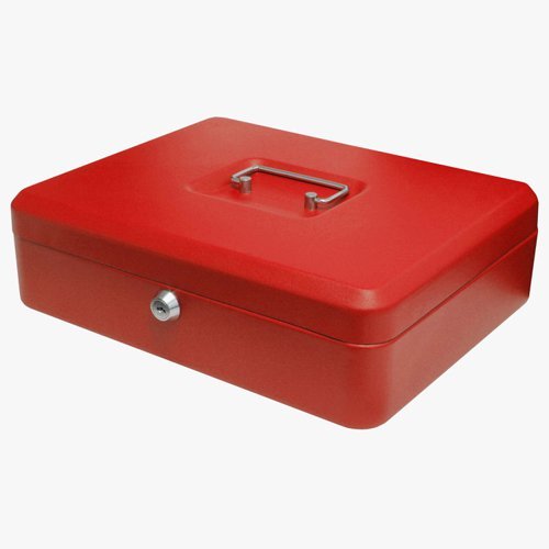 METAL CASH BOX