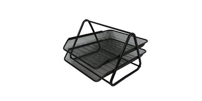 2 TIER DOCUMENT TRAY