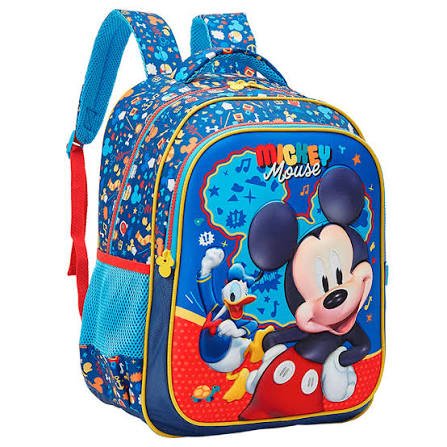 MOCHILA INFANTIL