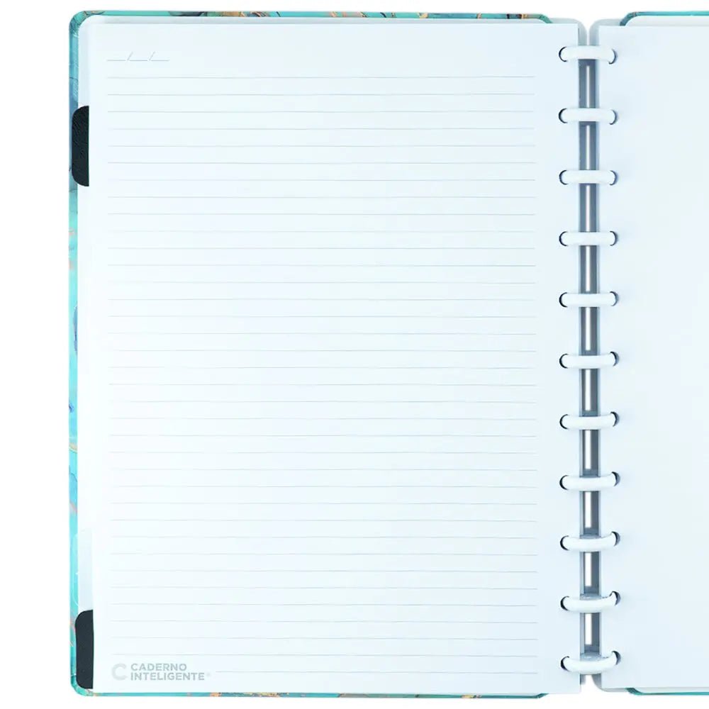 CADERNO ALFA DUBAI